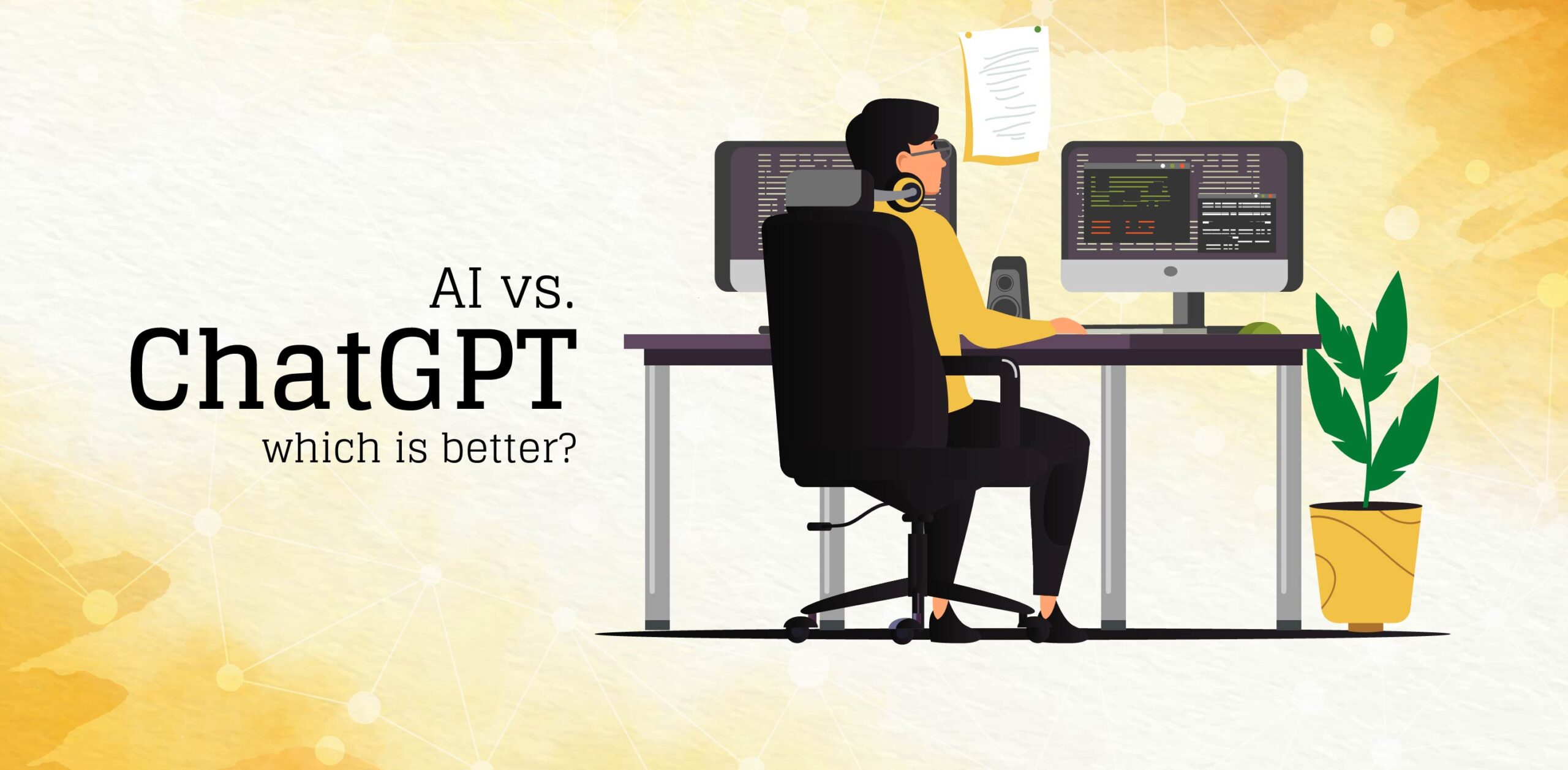 AI vs. ChatGPT: Which is Better? [2024]